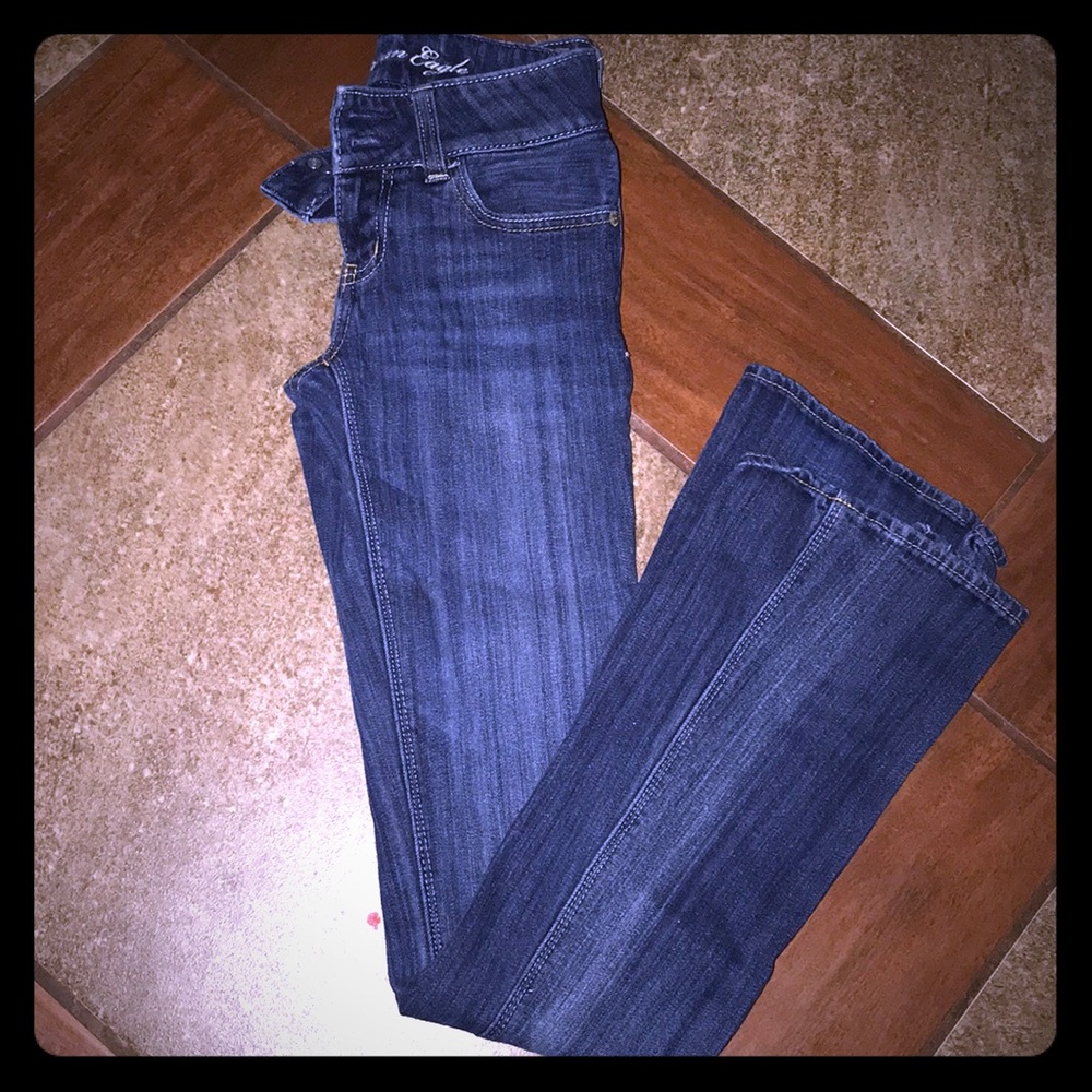 American eagle artist jeans trade @elisareid